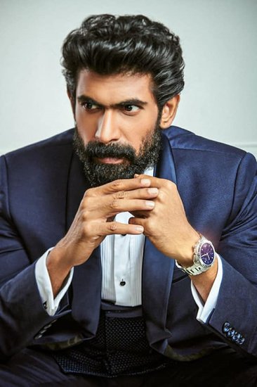 Rana Daggubati birthday