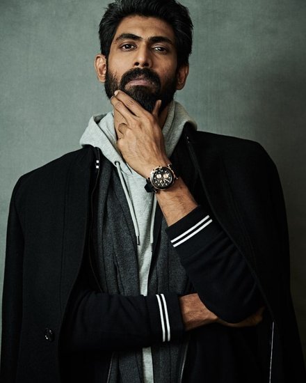 Rana Daggubati