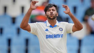 Shardul Thakur, Shardul Thakur in South Africa, Shardul Thakur Bowling Performance, Shardul Thakur Bowling stats