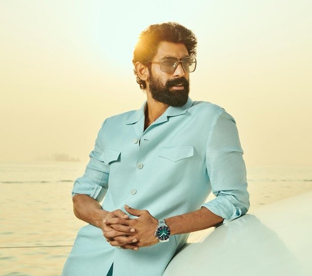 Happy Birthday Rana Daggubati