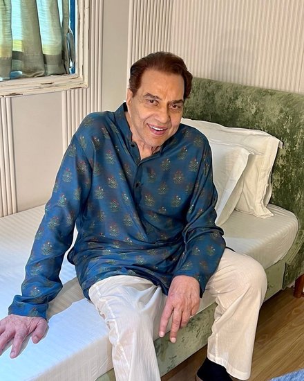 Dharmendra birthday