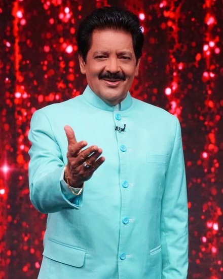 Udit Narayan singer