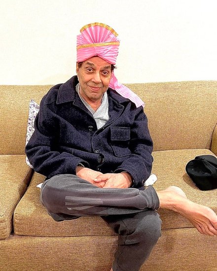 dharmendra net worth