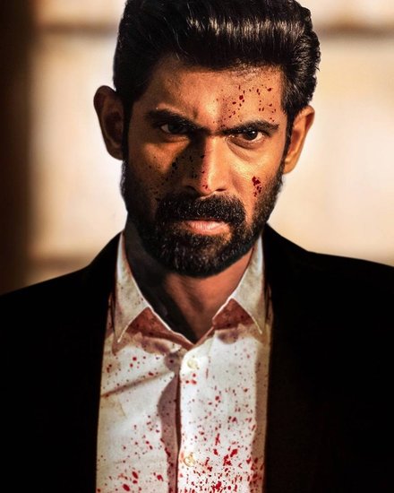 rana daggubati corneal transplant