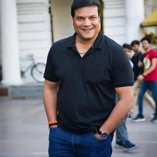 Dayanand Shetty Birthday