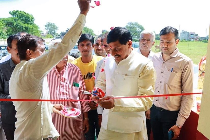 MP New CM Mohan Yadav