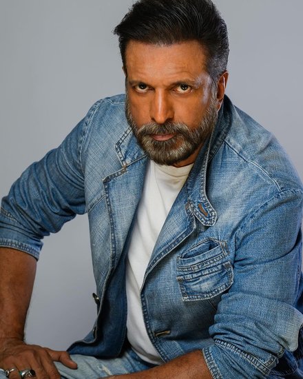 Javed Jaffrey