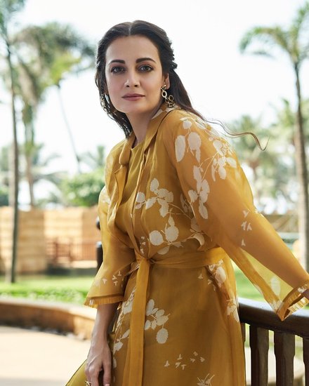 dia mirza images