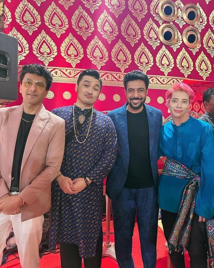 Bigg Boss 17 k-pop singer entry