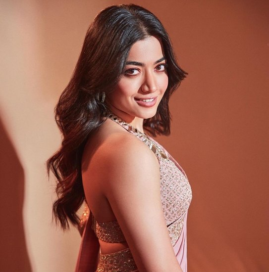 Rashmika Mandanna latest photos