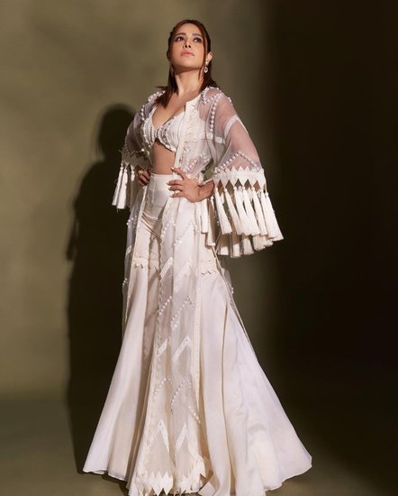 Nushrratt Bharuccha hot photos