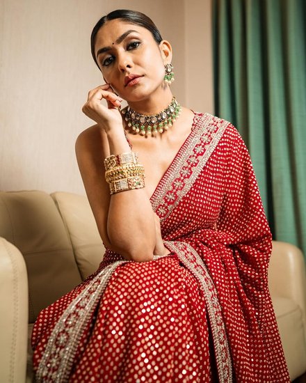 mrunal thakur film