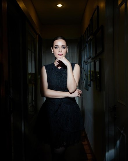 dia mirza