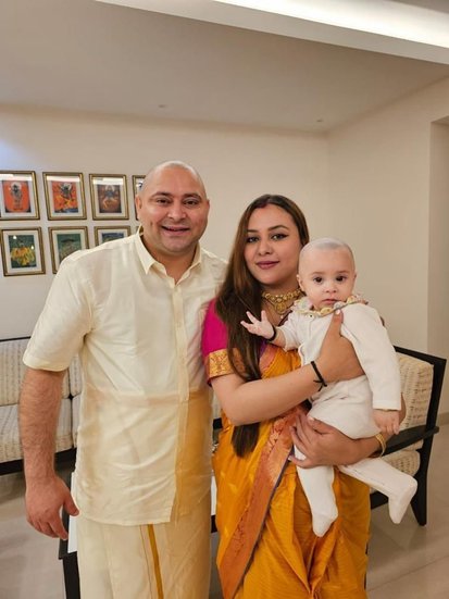 Tejashwi Yadav Wedding Anniversary