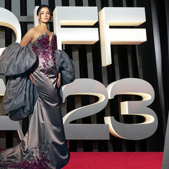 Alia Bhatt gown
