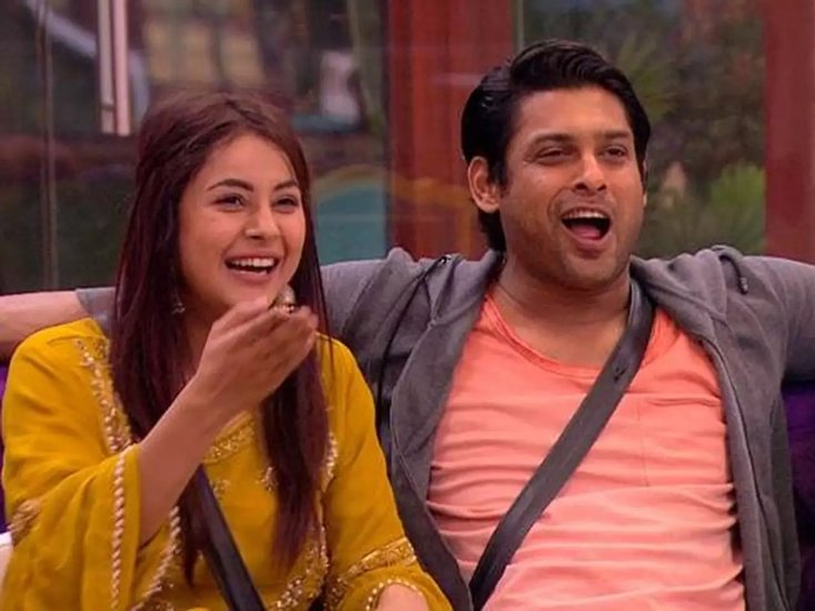 Sidharth Shukla love life