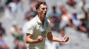 AUS VS PAK, Australia Vs Pakistan, Australia won test series, Pakistan 5 wicket in 18 run, Pat Cummins 10 wickets