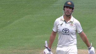 AUS vs PAK 2nd Test, Mitchell Marsh misses century,Mitchell Marsh