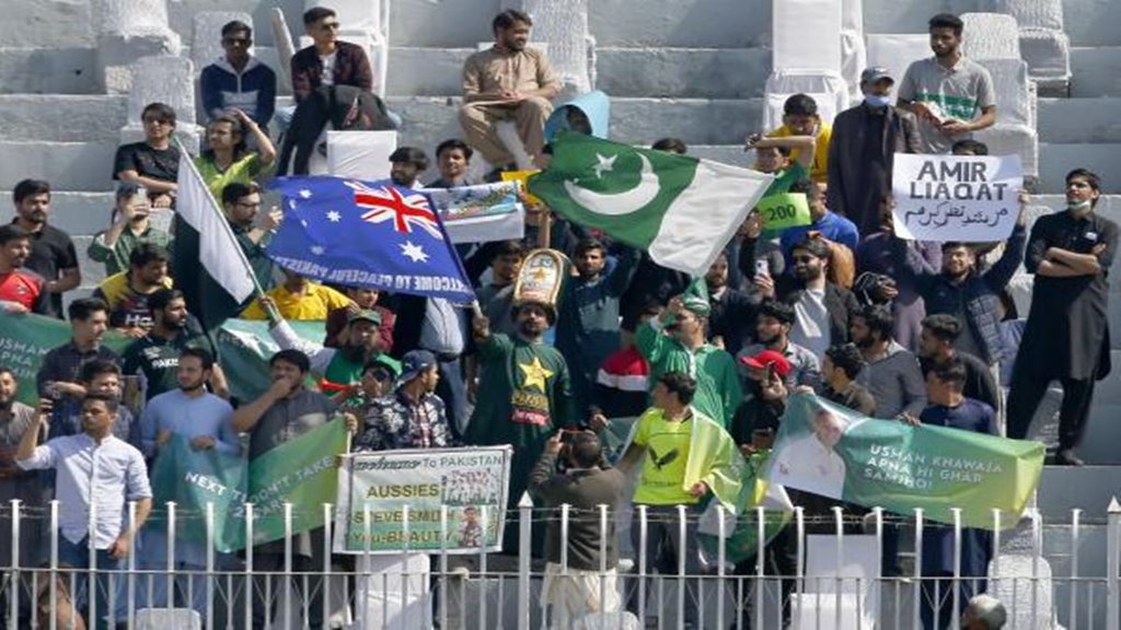 AUS vs PAK । AUS vs PAK Test series । PAK vs AUS । Cricket Australia