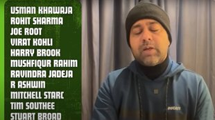 Aakash Chopra Test Team 2023, Aakash Chopra , Aakash Chopra Team