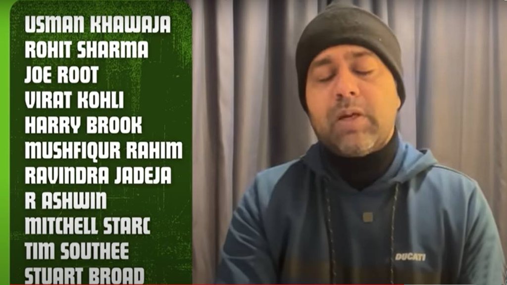 Aakash Chopra Test Team 2023, Aakash Chopra , Aakash Chopra Team