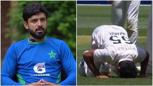 AUS vs PAK, Aamer Jamal, Australia, pakistan