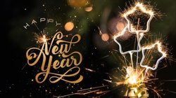 Happy New Year 2024 Wishes Images: नए साल पर अलग अंदाज में देना चाहते हैं अपनों को बधाई? भेजें ये लेटेस्ट मैसेज और Photos