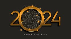 Happy New Year 2024 Wishes Images, Shayari, Messages: फूल खिलेंगे गुलशन में खूबसूरती नजर आएगी, बीते साल की खट्टी-मीठी यादें संग रह जाएगी….इन प्यार भरे मैसेज के साथ अपनों को दें नए साल की बधाई