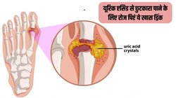 यूरिक एसिड ने बढ़ा दिया है जोड़ों का दर्द, उठने-बैठने पर भी निकल जाती है चीख? रोज घर पर बनाकर पिएं ये खास ड्रिंक, खून में एक भी कतरा नहीं बचेगा