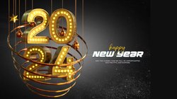 Happy New Year 2024 Wishes Images, Shayari: सोचा किसी अपने से बात करें, दिल ने कहा क्यों ना आपसे ही शुरुआत करें…इन शानदार शायरी के साथ अपनों को कहें ‘हैप्पी न्यू ईयर’