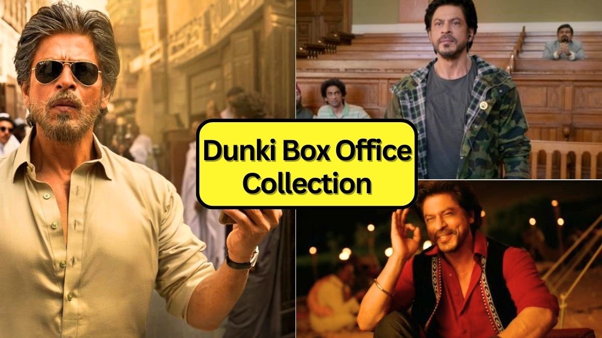 Dunki Box Office Collection Day 2, Dunki Review, Dunki Release