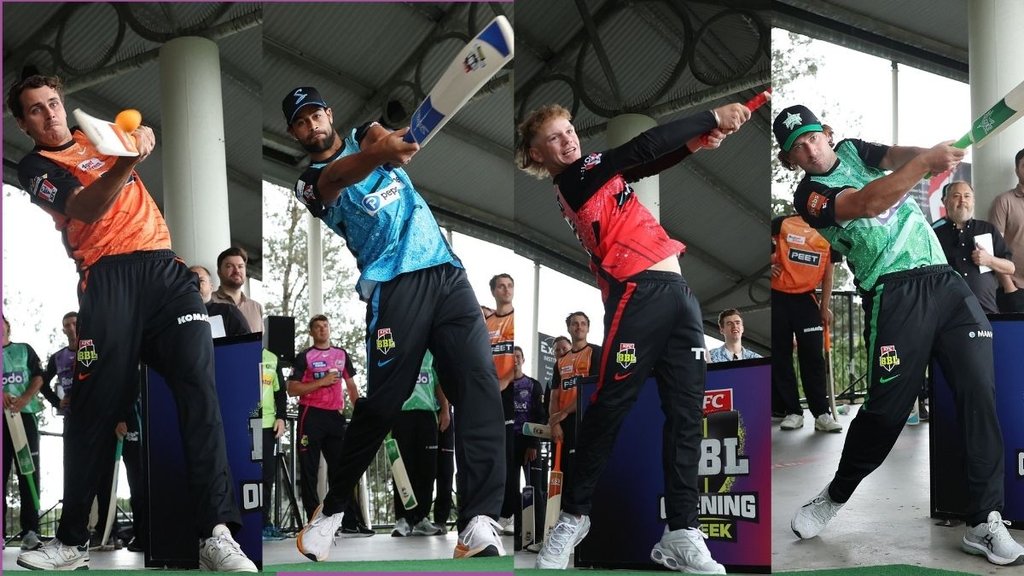 BBL 2023-24 Live Streaming | Big Bash League 2023-24 | BBL 2024 |