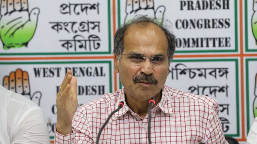 tmc | congress | adhir
