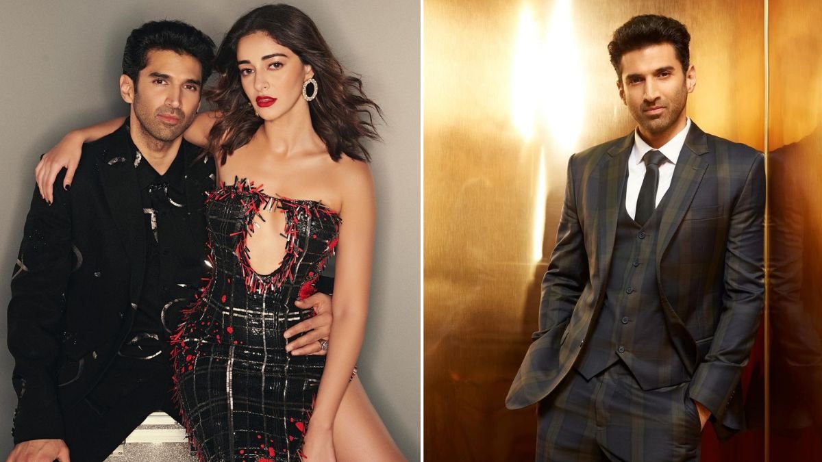 Aditya Roy Kapoor Speaks On Relationship With Ananya Pandey