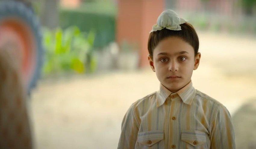 Kashmiri Boy Plays Young Ranbir Kapoor In Animal