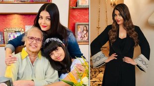 Aishwarya Rai Bachchan/ Abhishek Bachchan/ Amitabh bachchan