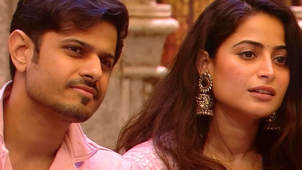 Aishwarya Sharma Neil Bhatt ugly Fight