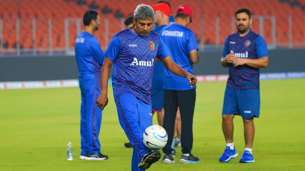Ajay Jadeja । Pakistan Cricket Team । Head Coach