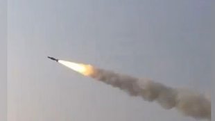 Akash Air Defense Missile System