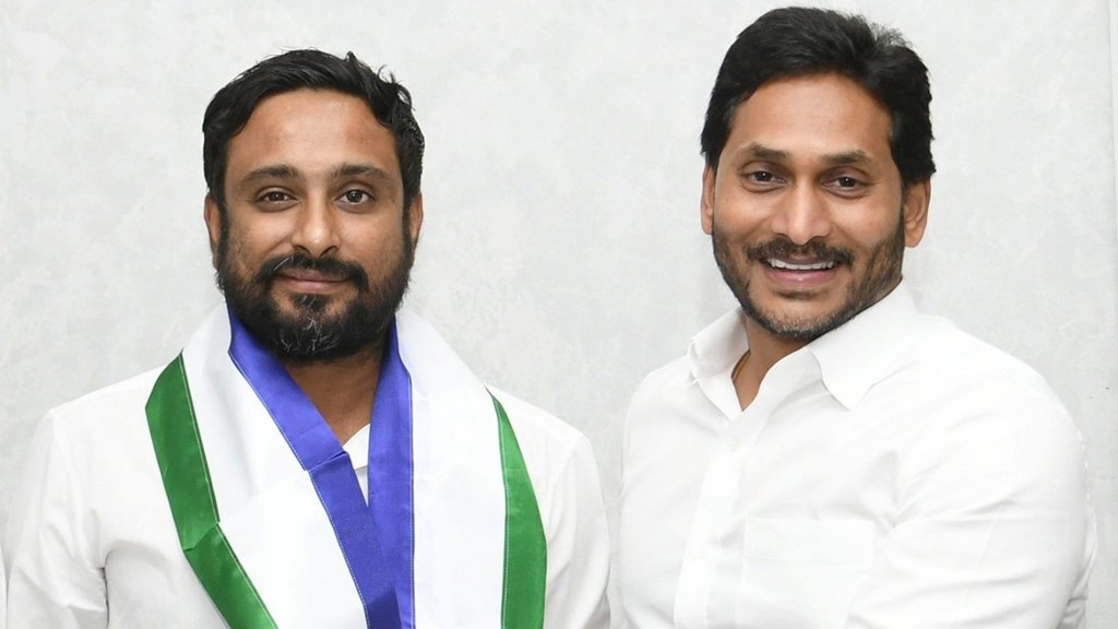 Ambati Raiyudu, YS Jagan Mohan Reddy, Cricket News,