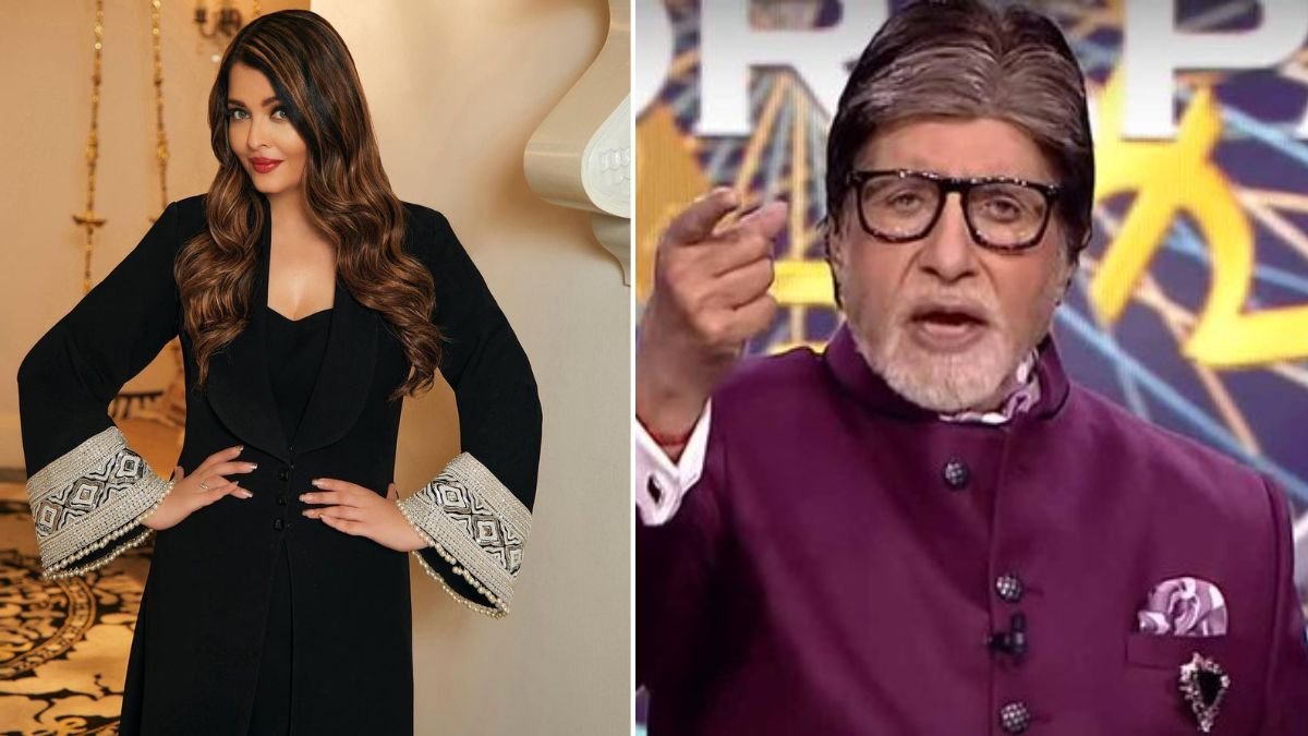 Amitabh Bachchan For Aishwarya Rai