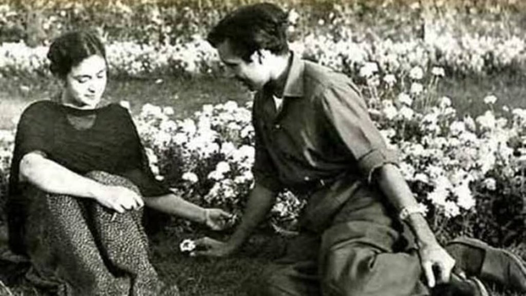 Dunia Mere Aage | Amrita Pritam | Imroz |