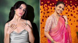 Amruta Subhash On Intimate Scene