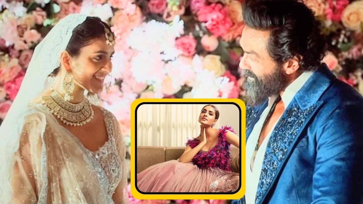 Animal/ Bobby deol/ Actress Mansi Taxak Animal/ Bobby deol/ Actress Mansi Taxak