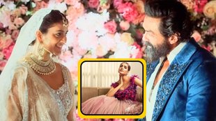 Animal/ Bobby deol/ Actress Mansi Taxak