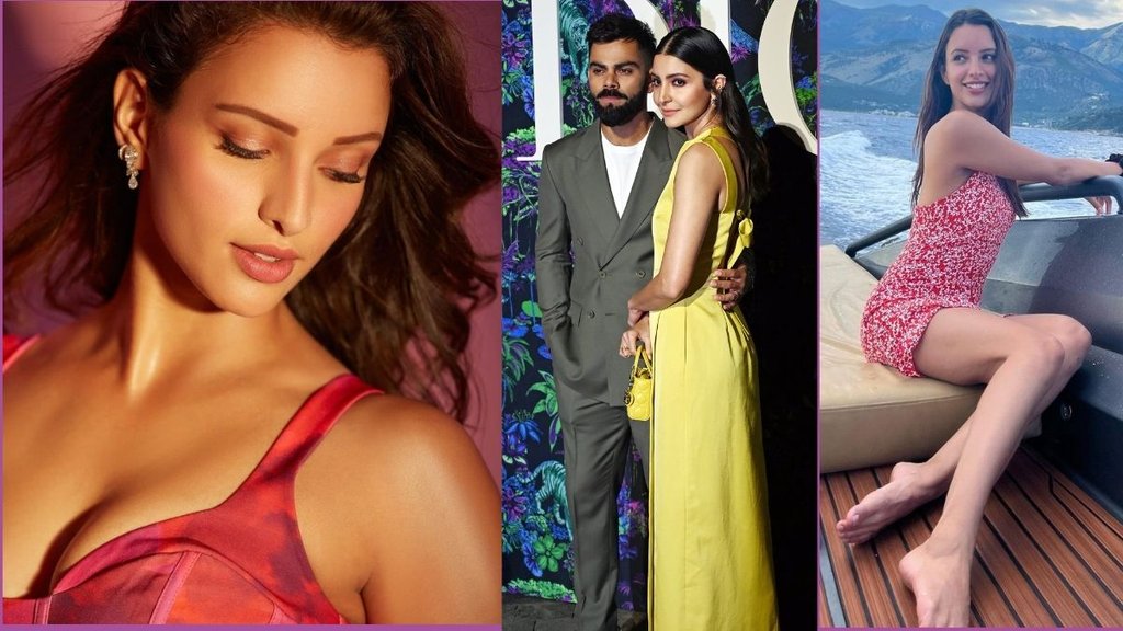 Animal | Animal Actress | Tripti Dimri | Favourite Cricketer | Virat Kohli | Anushka Sharma |