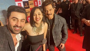 Animal Actress charu shankar
