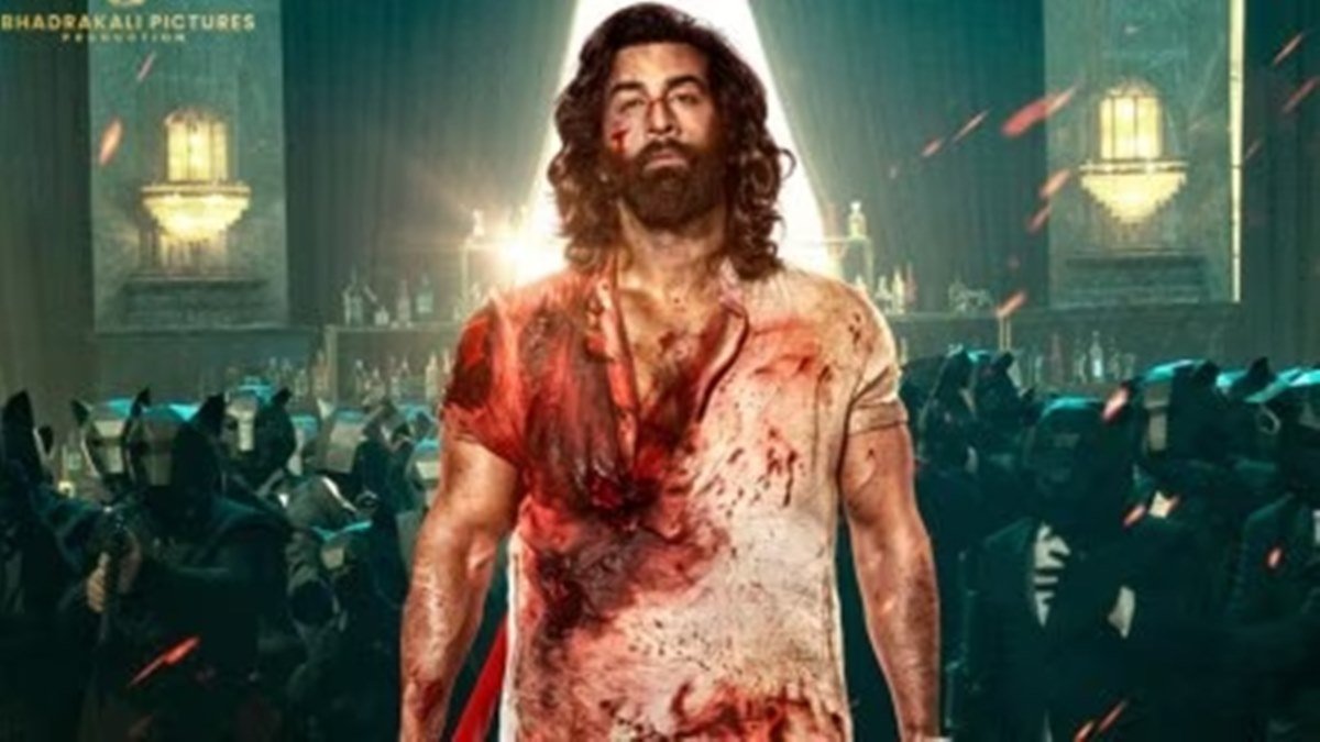 Animal| Ranbeer kapoor