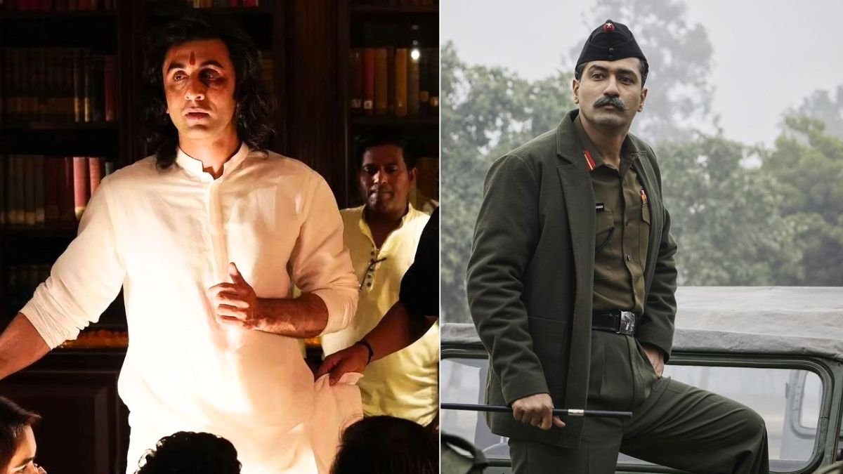 Animal/ Sam Bahadur Box Office Collection