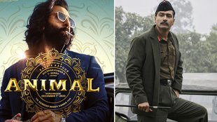 Animal Vs Sam bahadur